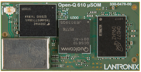 Open-Q 610 SOM