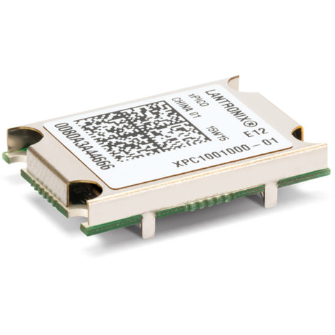 Lantronix xPico Embedded Ethernet Device Server