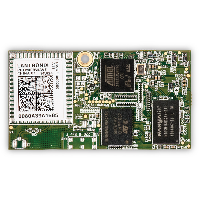 Embedded Linux System On Module