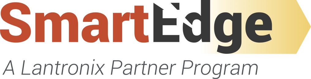 SmartEdge Lantronix Partner Program