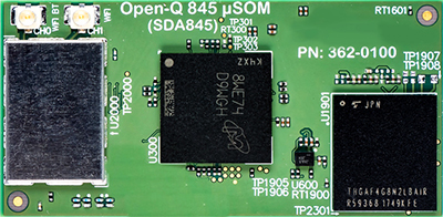 Open-Q™ 845 µSOM