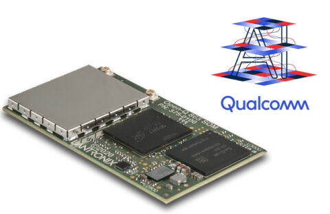 Open-Q 5165RB SOM - Supports AI Edge Development