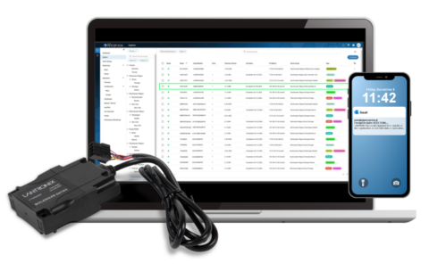 Percepxion Device Monitoring