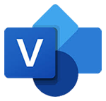 Visio icon