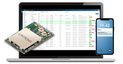 Percepxion Device Monitoring