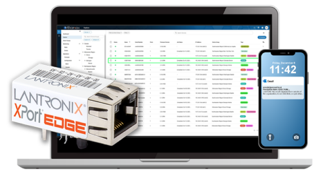 Percepxion Device Monitoring